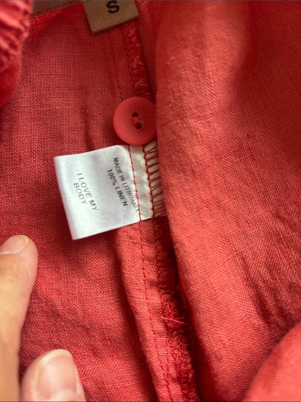Flax Linen Set - Picture 3 of 11